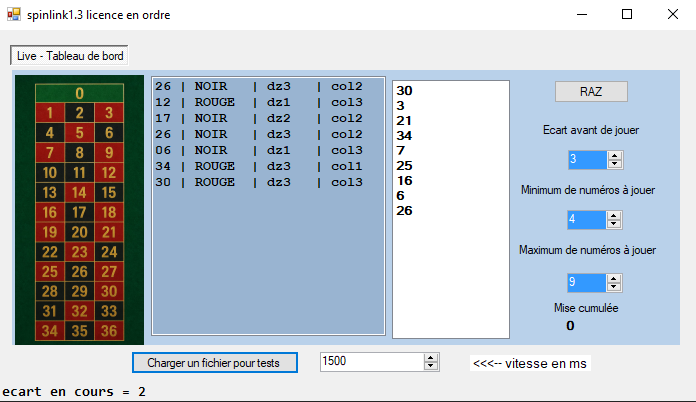 SpinLink Interface